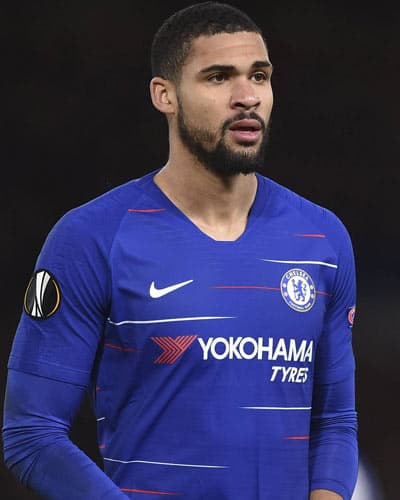 Roma pretendon Loftus – Cheek
