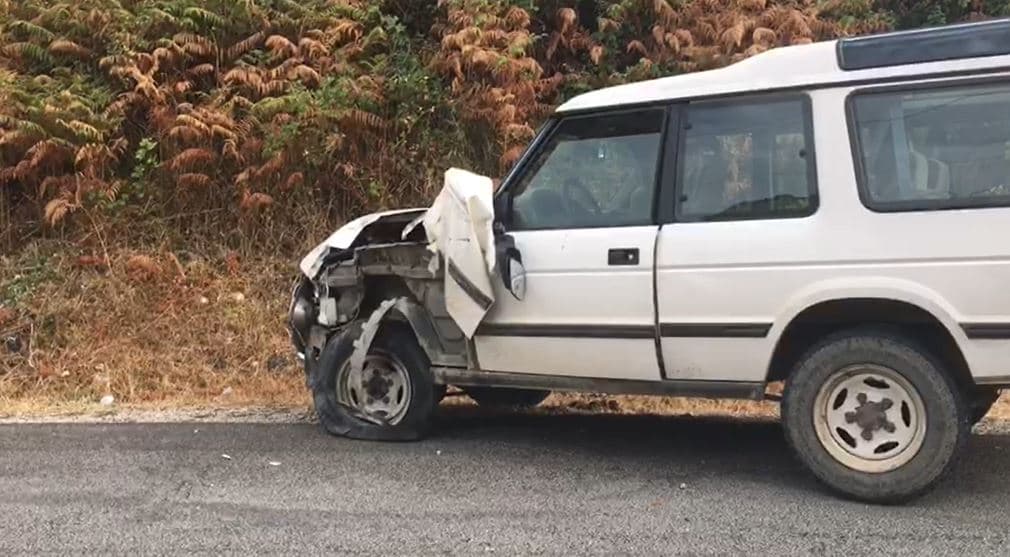 Aksidenti me 5 viktima, shoferja e “Land Roverit”: Para meje ishte një automjet tjetër