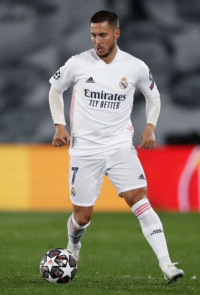 Hazard në radarët e Juventus 