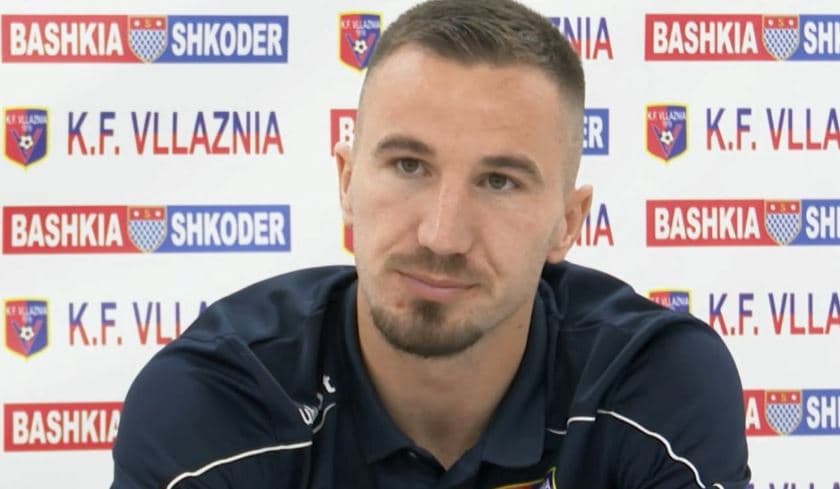 Gurishta: Vllaznia fiton Superkupën, do bindim që meritonim titullin kampion