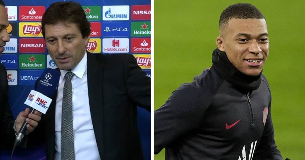 Mbappe te Reali? Leonardo: Asgjë nuk ka ndryshuar