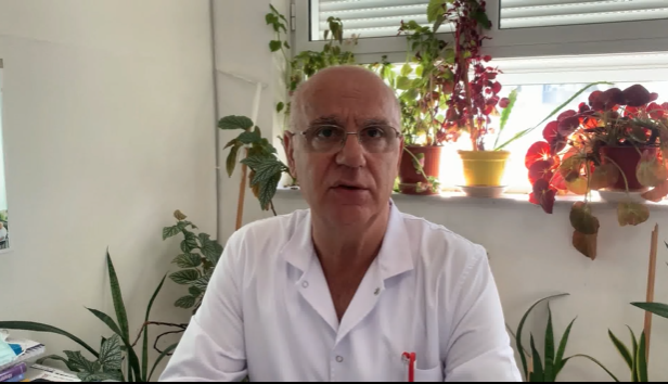 “Ajo qan vazhdimisht dhe kujton momentet e aksidentit”, mjeku tregon gjendjen e 22-vjeçares (VIDEO)