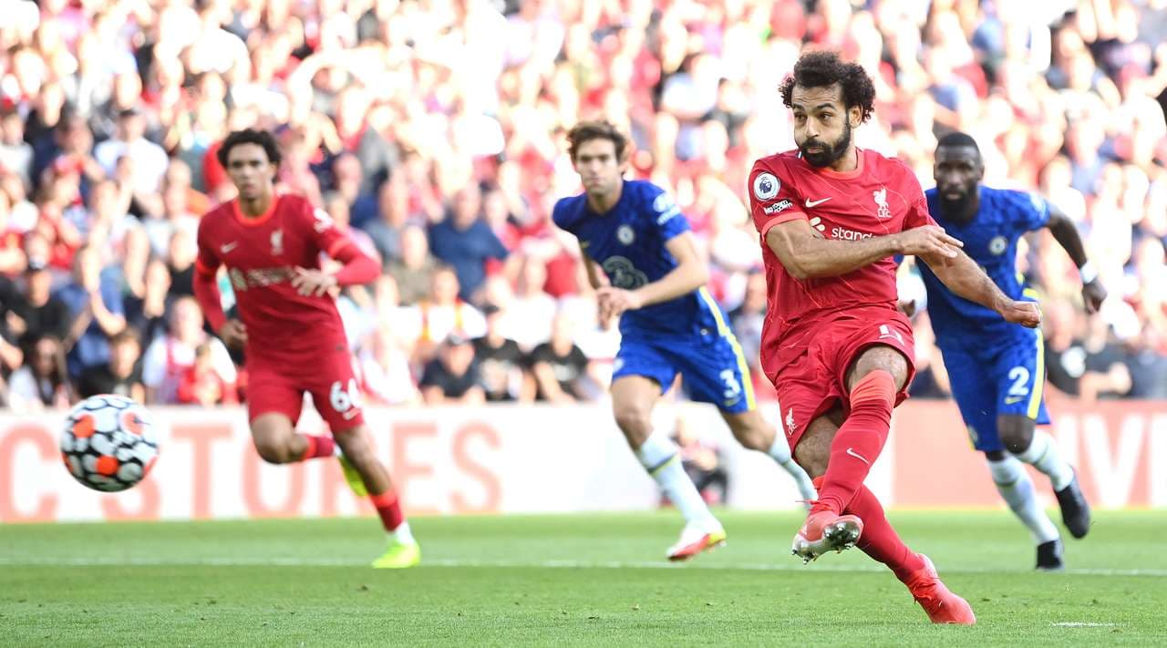 Chelsea reziston ndaj Liverpool me 10 lojtarë, supersfida mbyllet në “paqe” (VIDEO)