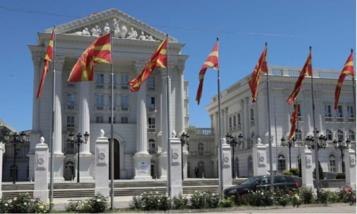 Maqedoni e Veriut, VMRO-DPMNE hyn në koalicion parazgjedhor me opozitën shqiptare