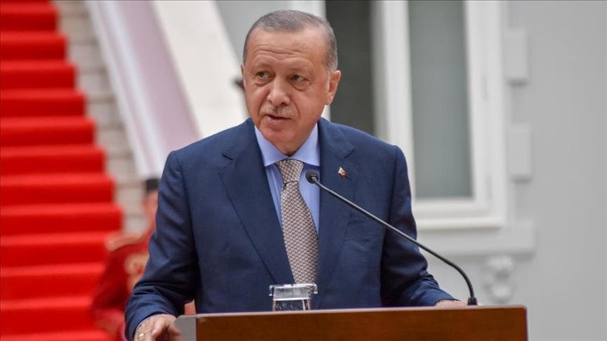 Erdogan: Kemi përgjegjësi dhe detyrim historik ndaj vendeve të Ballkanit