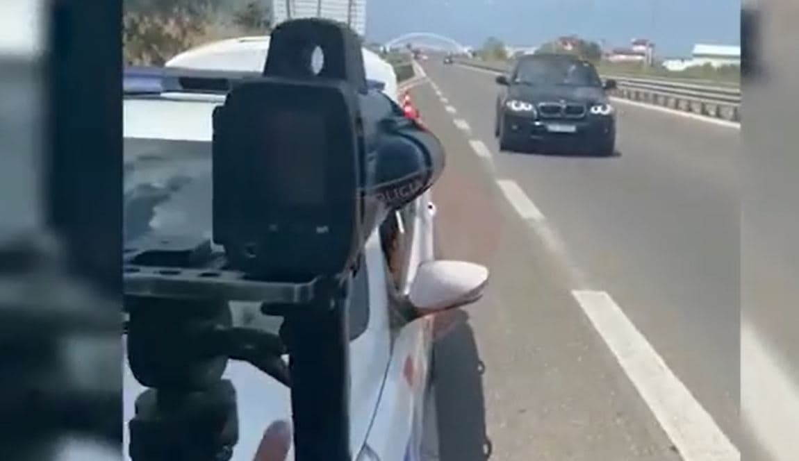 261 gjoba dhe 39 leje drejtimi të pezulluara, policia gjobit shoferët e pabindur