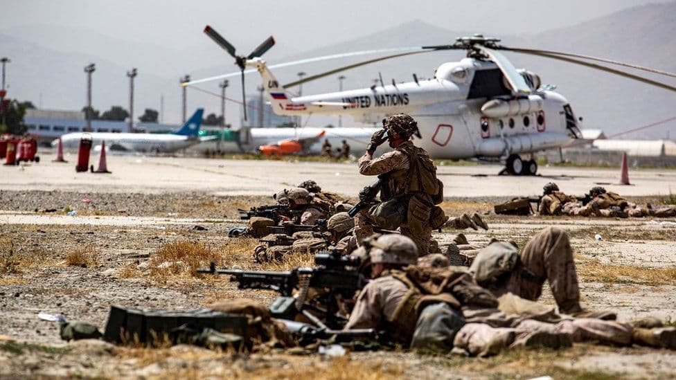 Ushtria amerikane beson se ka vrarë "planifikuesin e Isis-K" në sulmin me dron (VIDEO)