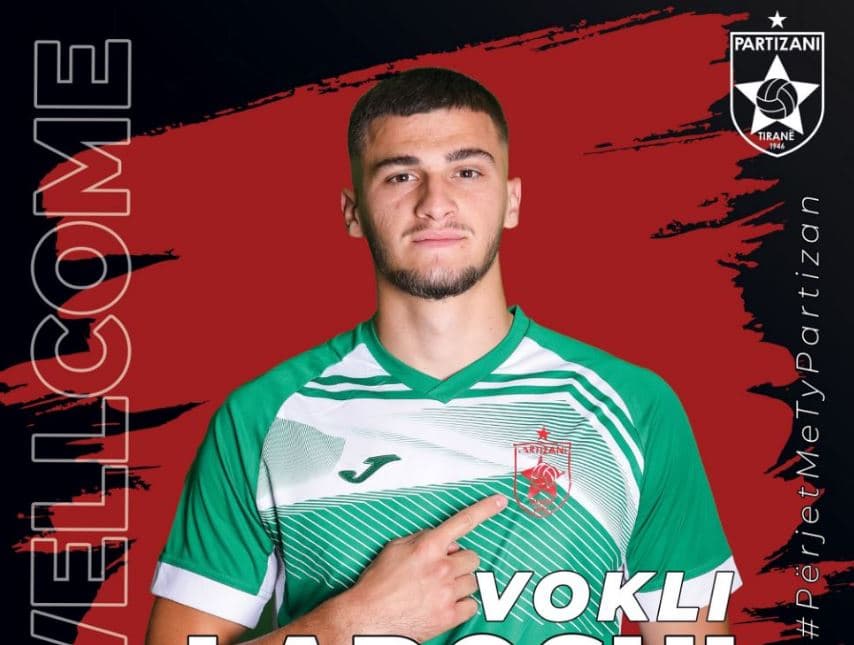 Zyrtare/ Partizani firmos me portierin e Kombëtares U-21