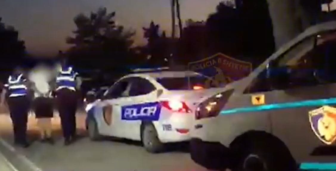 Vodhën dy biznese dhe një banesë në Lushnje, tre të arrestuar