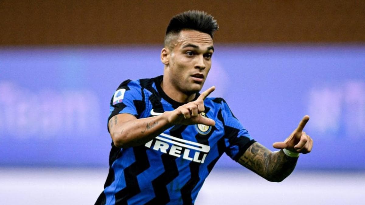 Lautaro Martinez qëndron tek Inter 