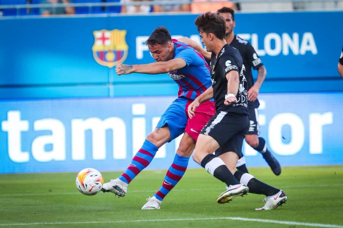 Rey Manaj ndryshon numër, te Barcelona vendosin për 10-ën