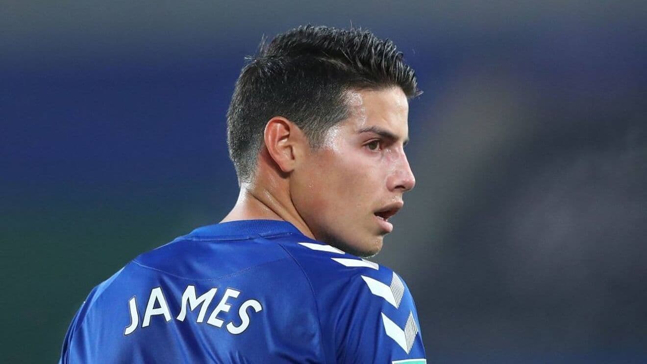 James Rodriguez pranë rikthimit tek Porto
