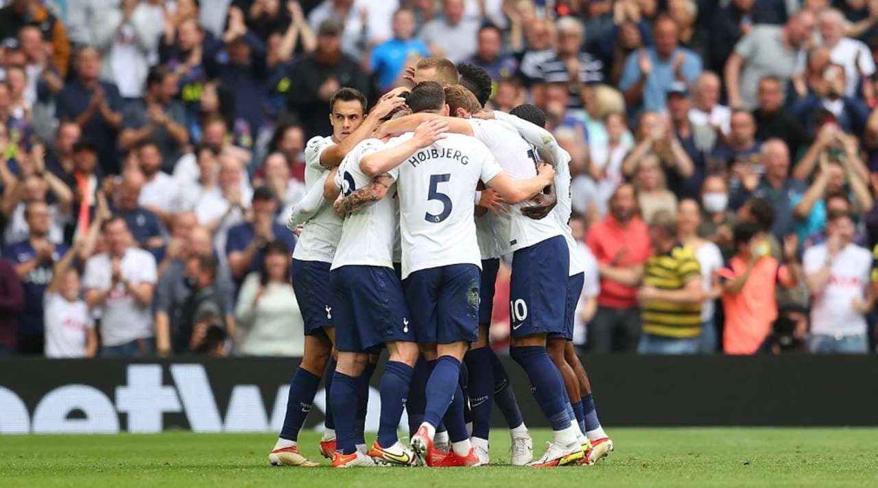 Tjetër fitore minimale, Tottenham mposht Watford dhe “fluturon” në krye (VIDEO)