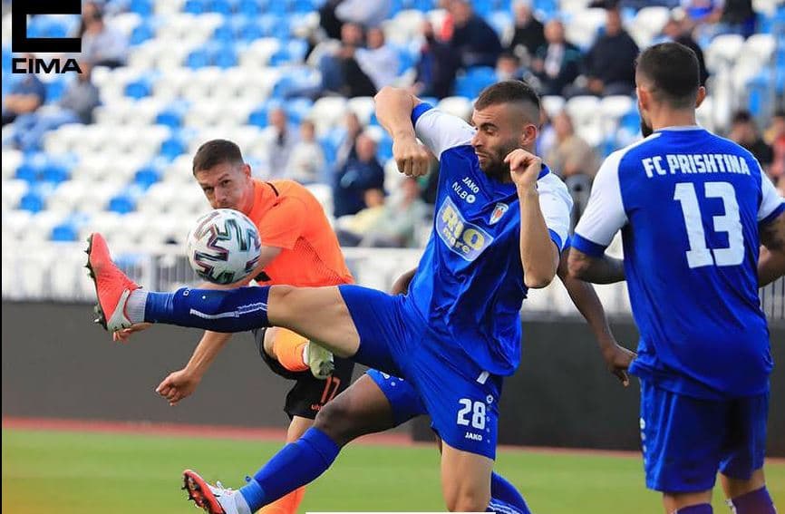 Ballkani mposht Prishtinën me një supergol, fiton edhe Gjilani