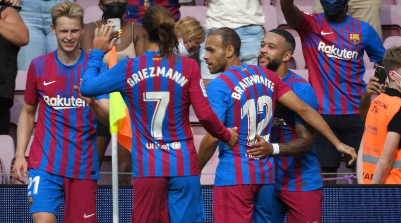 Barcelona rikthehet te fitorja, triumf mes vuajtjesh në shtëpi (VIDEO)