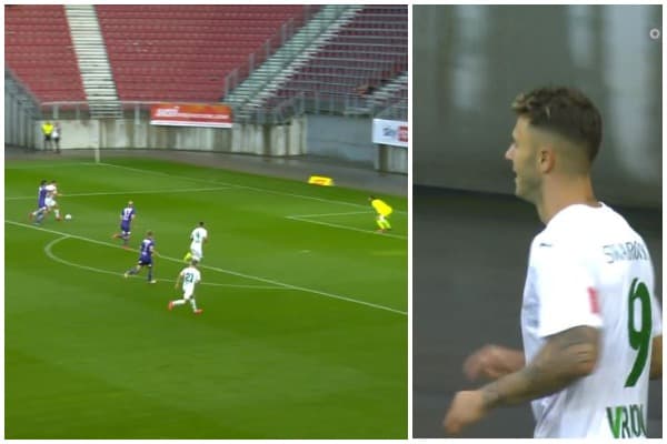 Reja e la jashtë listës së Kombëtares, Vrioni gjen sërish golin në Austri (VIDEO)