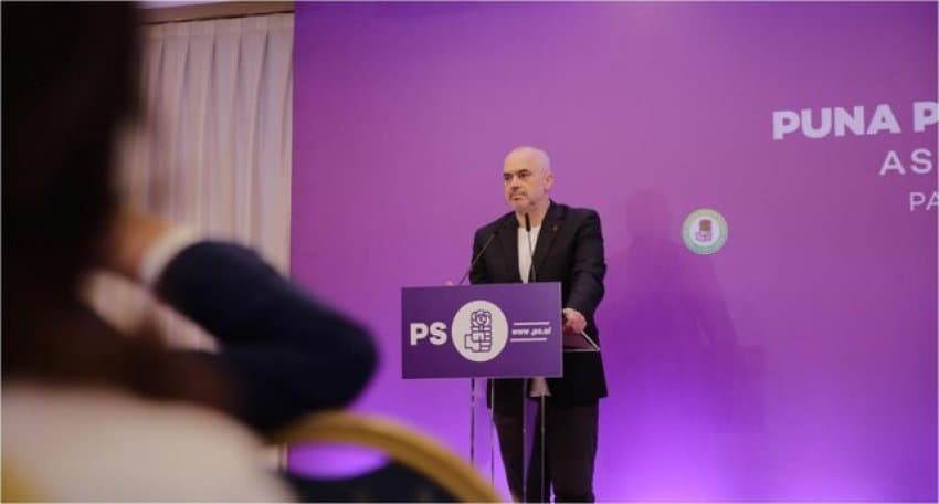 Asambleja e PS mblidhet të enjten, në rend dite zgjedhja e Kryesisë së re