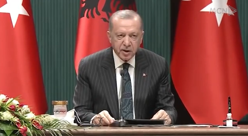 Në pikëpyetje vizita e Erdogan në Shqipëri (VIDEO)