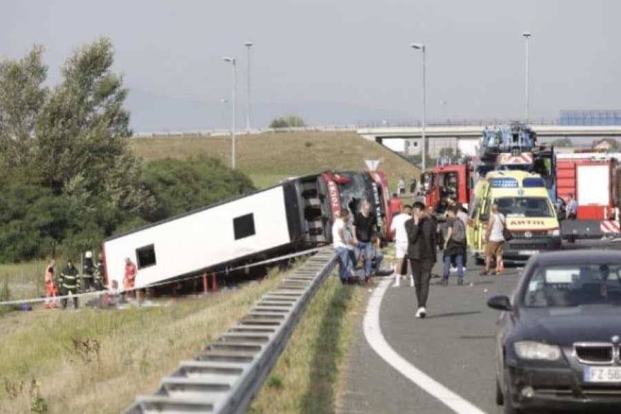 Aksidenti tragjik në Kroaci, dy muaj paraburgim për shoferin nga Kosova