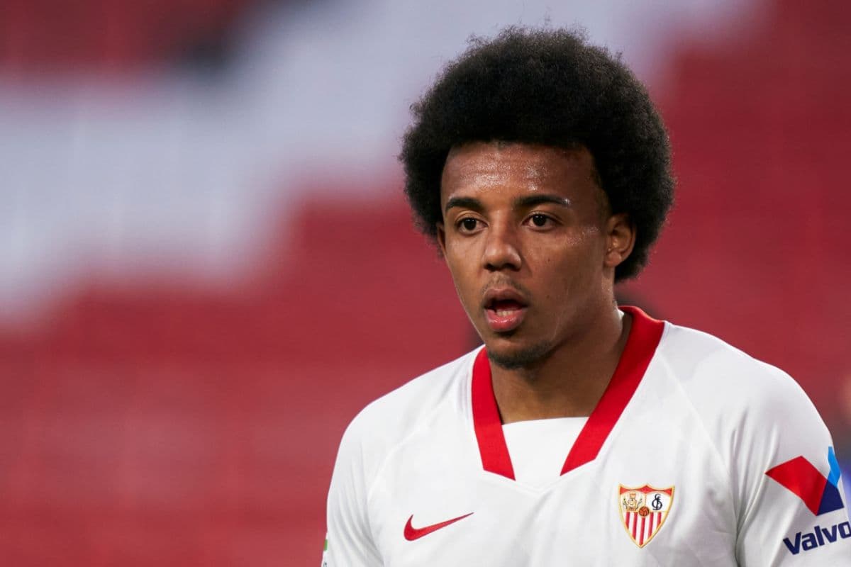 Chelsea ofertë për Kounde