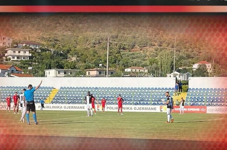 Kastrioti triumfon në miqësore, një gol mjafton ndaj Laçit