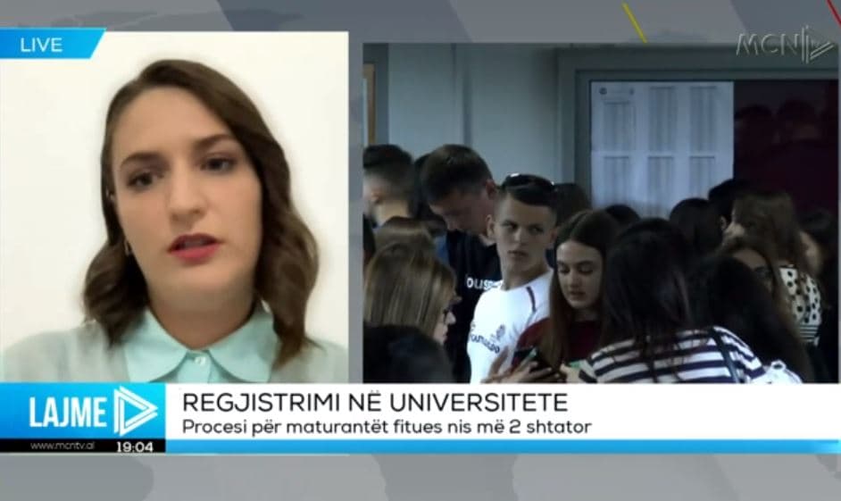 Përzgjedhja e degëve, Ruçi: Maturantët duhen orientuar, është nevojë e tregut