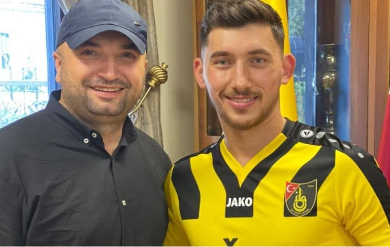 Kontratë 5-vjeçare, Istanbulspor nuk i ndahet shqiptarëve