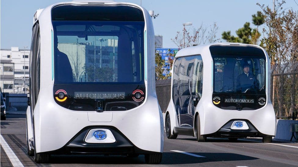 Pas aksidentit në Tokio, Toyota rikthen automjetet pa shofer