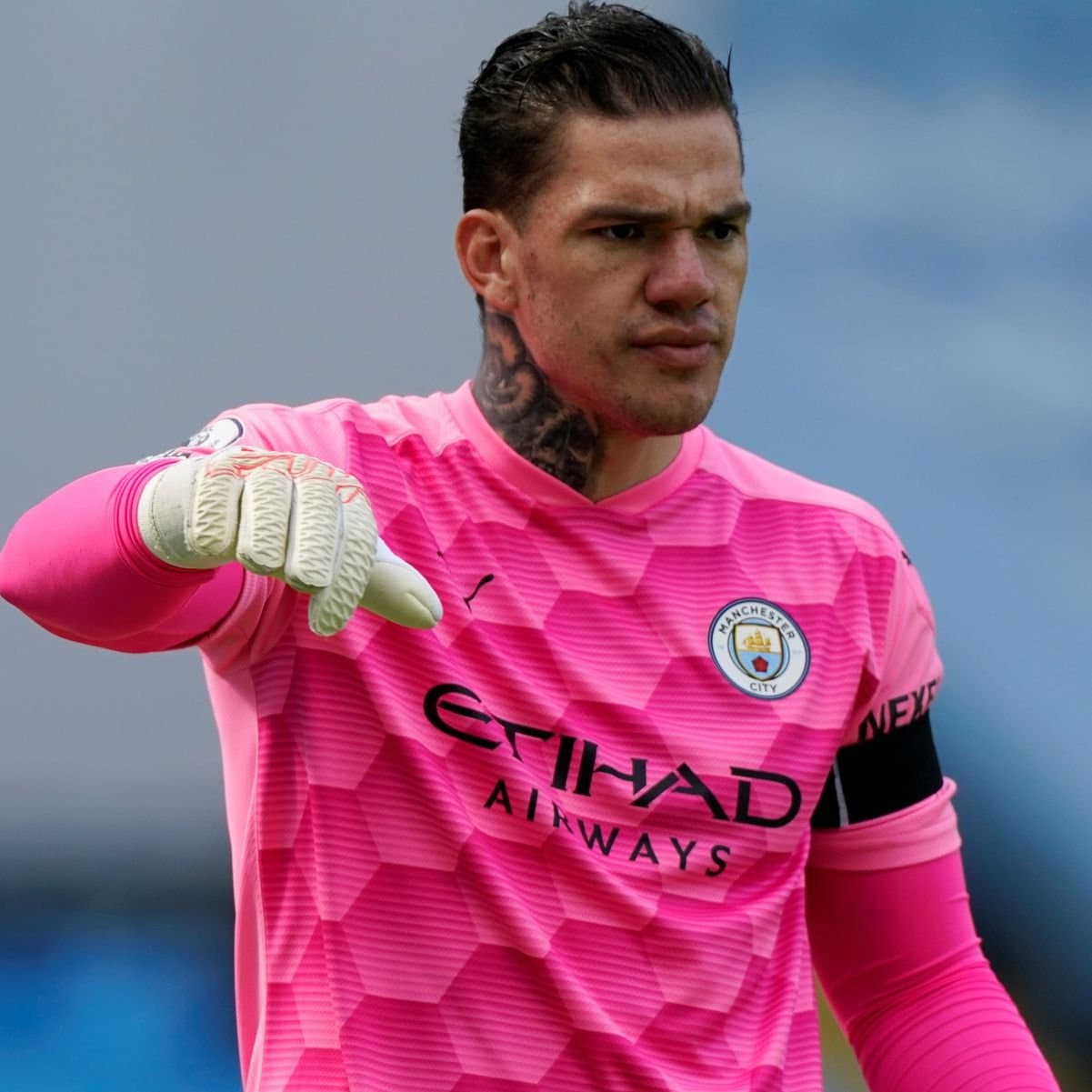 Ederson rinovon me Manchester City-n