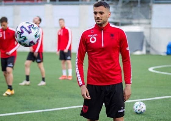 Empoli jep dritën jeshile për Bajramin, por do të mungojë ndaj Polonisë
