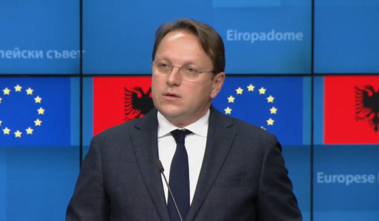 Forumi Strategjik në Slloveni/ Varhely: Nuk mund të dështojmë me BP, t’i integrojmë