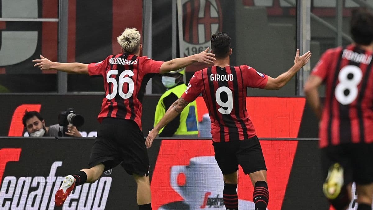 Po kalonte formë të shkëlqyer, sulmuesi i Milanit infektohet me Covid-19
