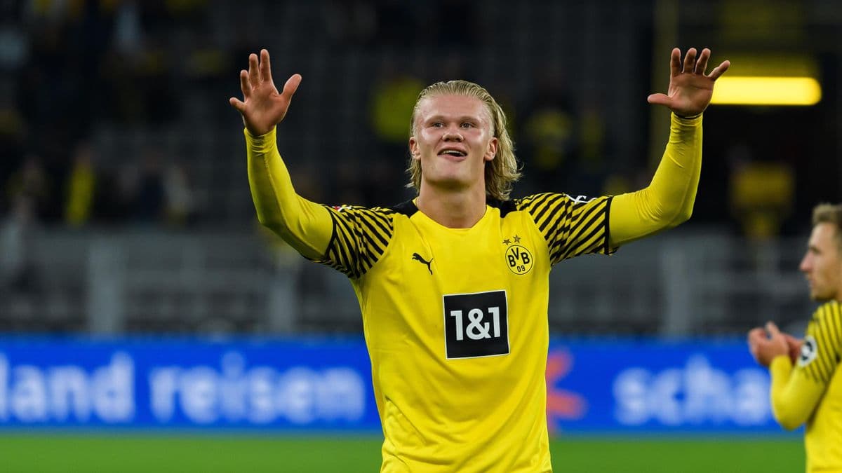 Manchester United nuk e harron Haaland