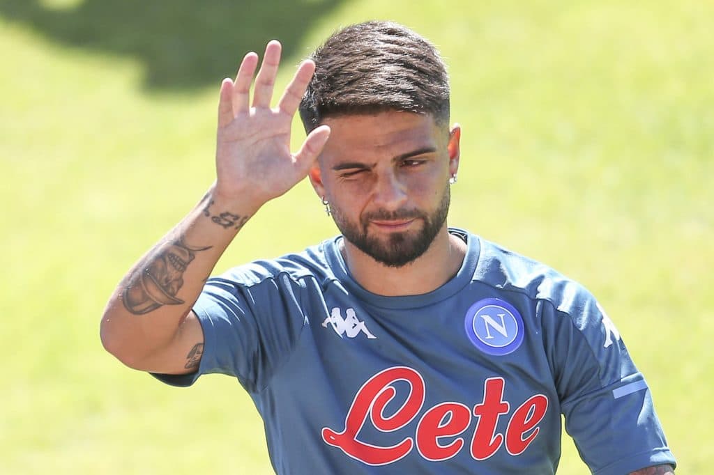 Insigne i vë kusht Interit
