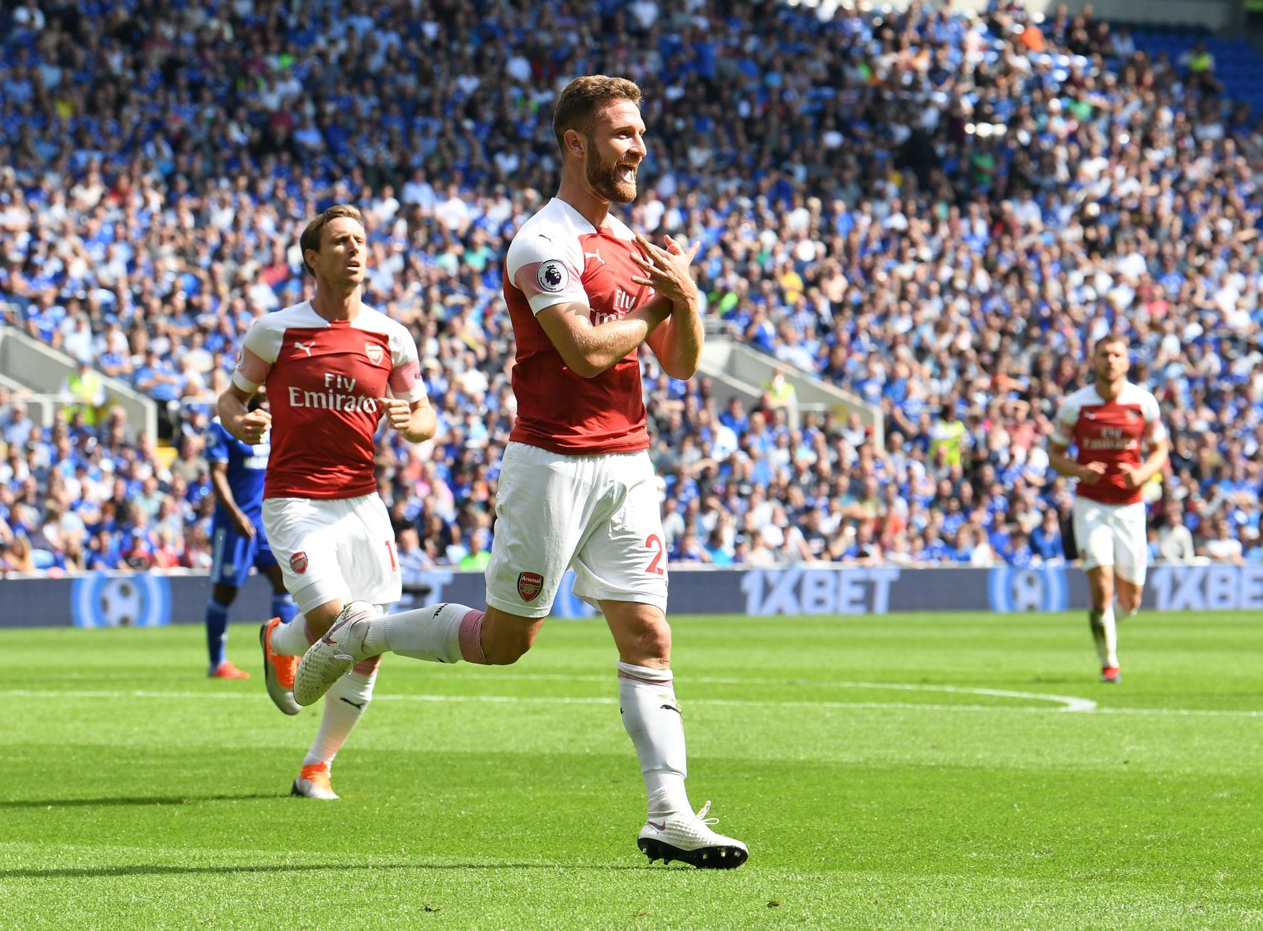 E kërkoi Torino, Mustafi do të vazhdojë karrierën në La Liga