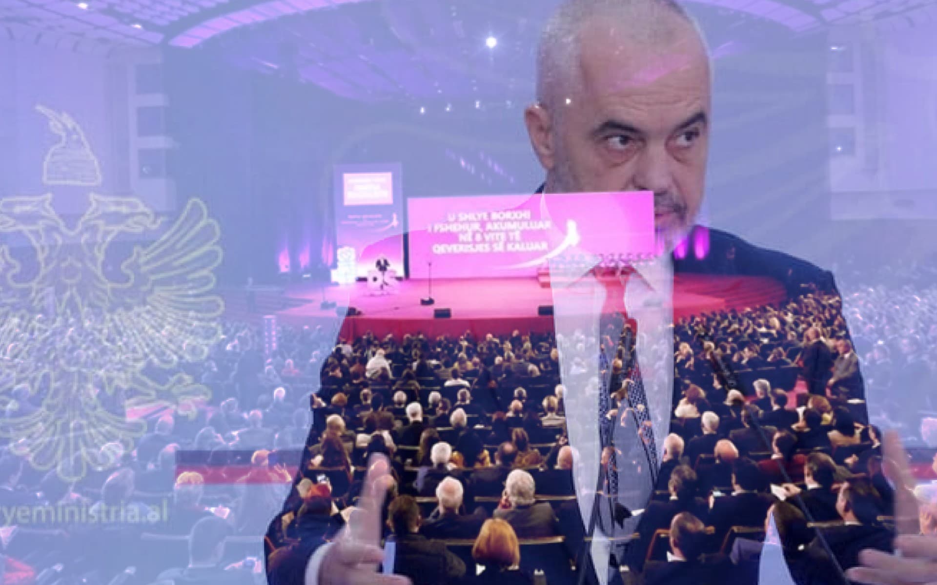     Mblidhet sot Asambleja e PS/ Pritet shpallja e emrave të qeverisë së re