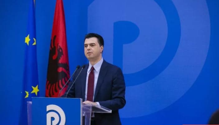 Rama prezantoi qeverinë e re, Basha: S’i gënjen dot shqiptarët për masakrën zgjedhore