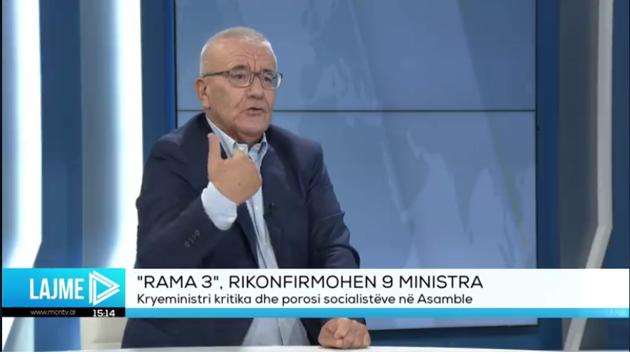 Tërheqja e Ruçit dhe Kokës, Rakipi: Partia e vet “i rrëzoi nga kali” para se SHBA t’i shpallte non grata