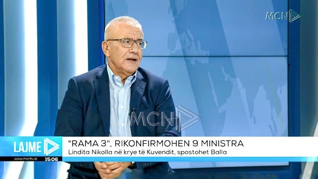 Rakipi: “Rama 3”, një retushim i qeverisë së deritanishme