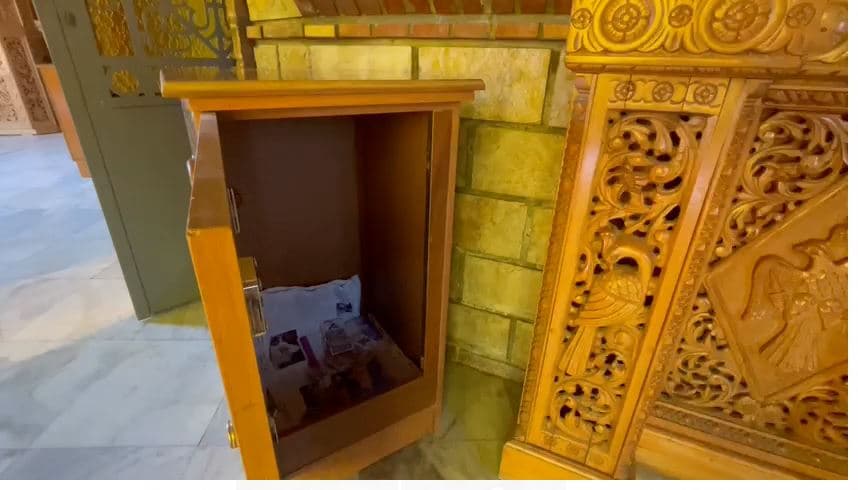 Vidhet Katedralja “Ringjallja e Krishtit” në Korçë (VIDEO)