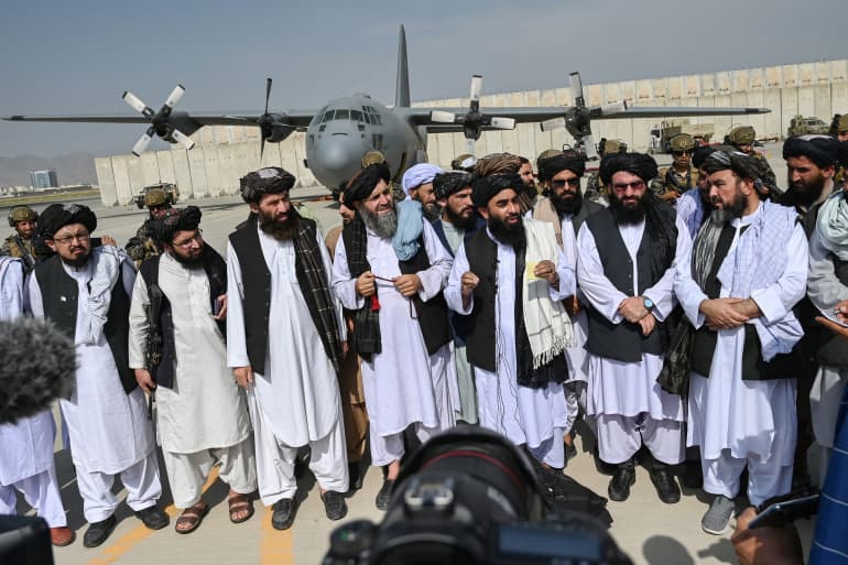 Talibanët do të financohen nga Kina