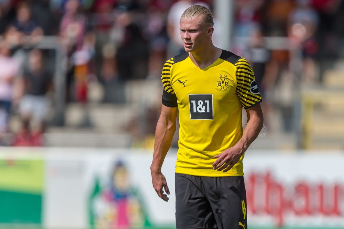 Haaland prioritet për Real Madridin 