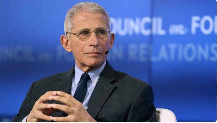 Fauci: Delta dominat, varianti Mu nuk është një "kërcënim"