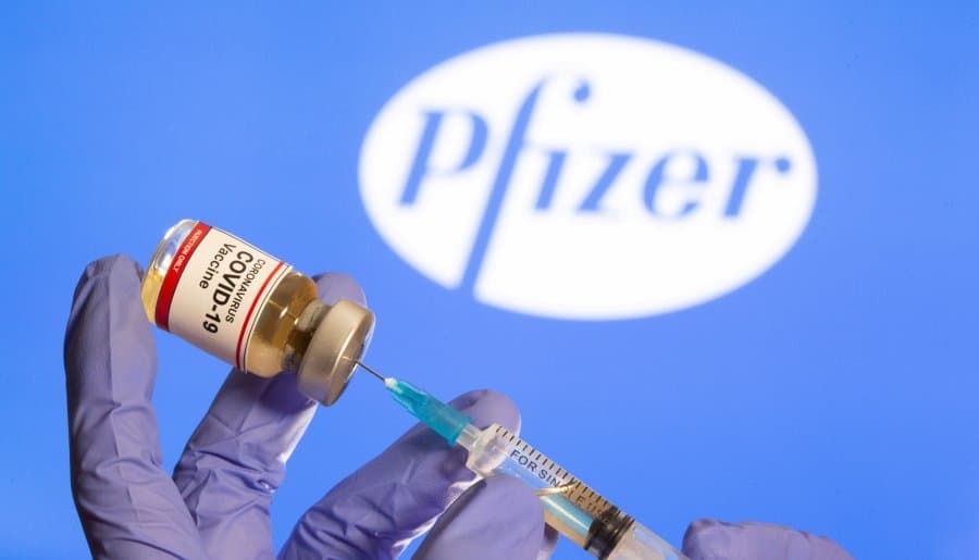 SHBA asiston Kosovën me 500 mijë doza Pfizer