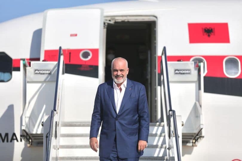 Tragjedia e Otrantos/ Rama: Mirënjohje për mikpritjen vëllazërore të italianëve