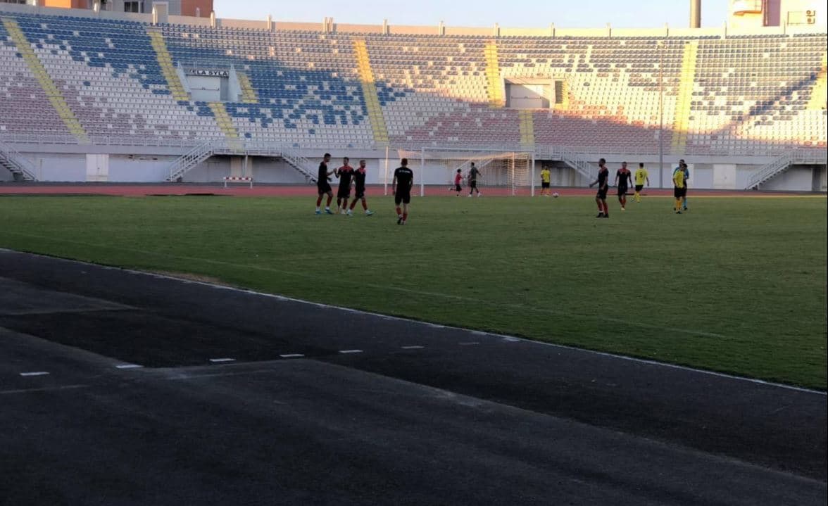 Vllaznia pa mëshirë në miqësore, shkatërron Besën me 9 gola