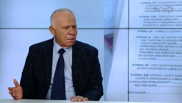 Biblioteka virtuale e mendimit shqiptar (VIDEO)  