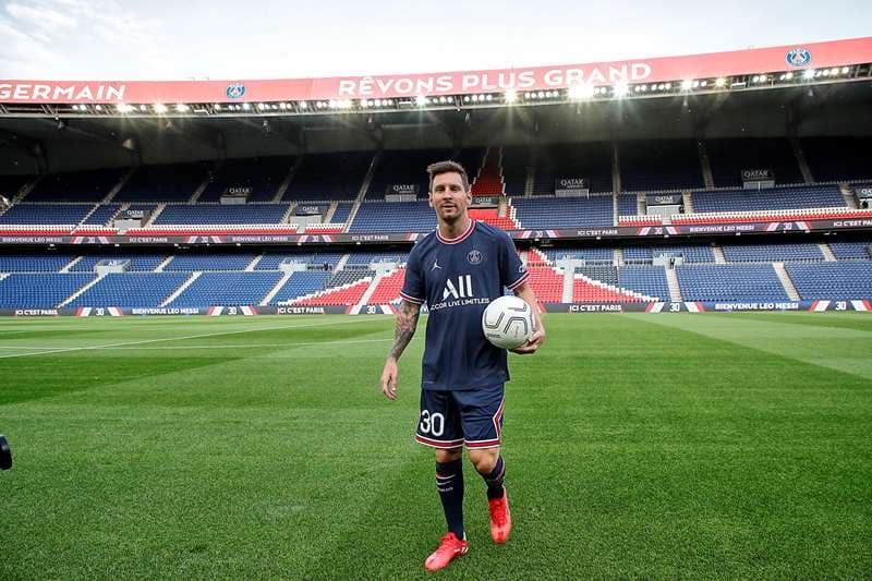 Legjenda argjentinase: Messi fiton Champions-in me PSG dhe rikthehet te Barcelona