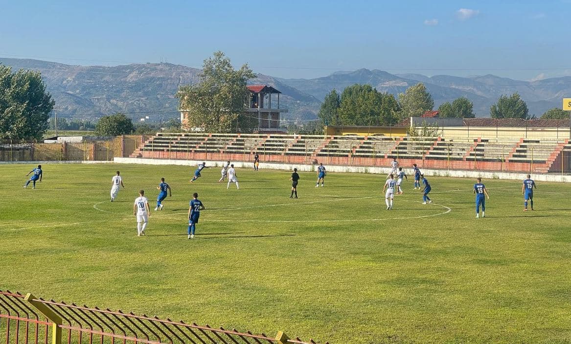 Kukësi i Longos bind, verilindorët mposhtin Dinamon në miqësore