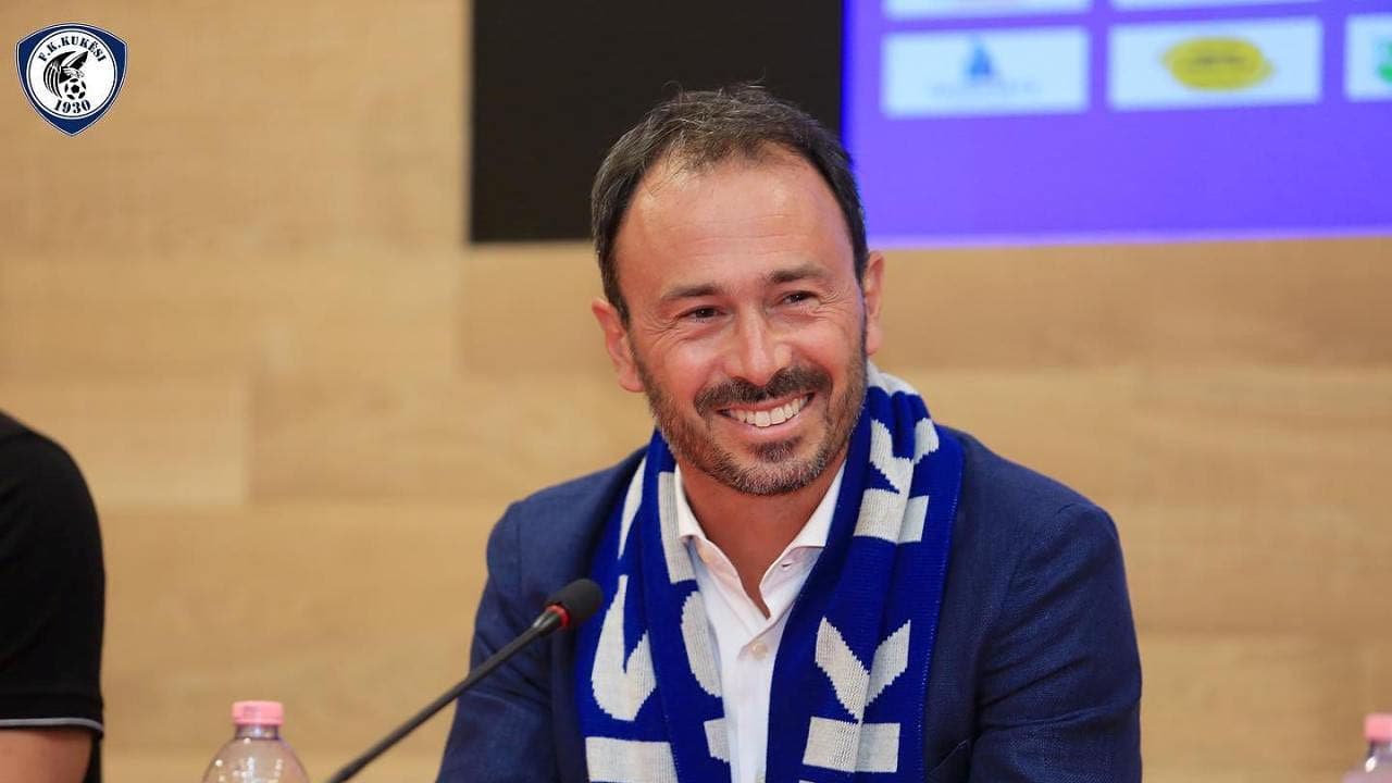 Fitorja ndaj Dinamos, trajneri i Kukësit i kënaqur: Çdo ndeshje vlerësohet si finale